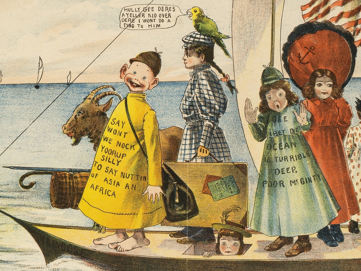 The Old School: Classic Strips That Continue To Shape Comics