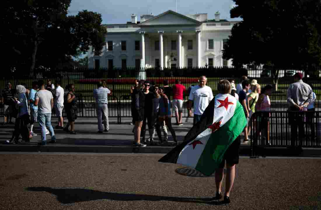 U.S. Refugee Admissions Pass Trump Administration Cap Of 50,000