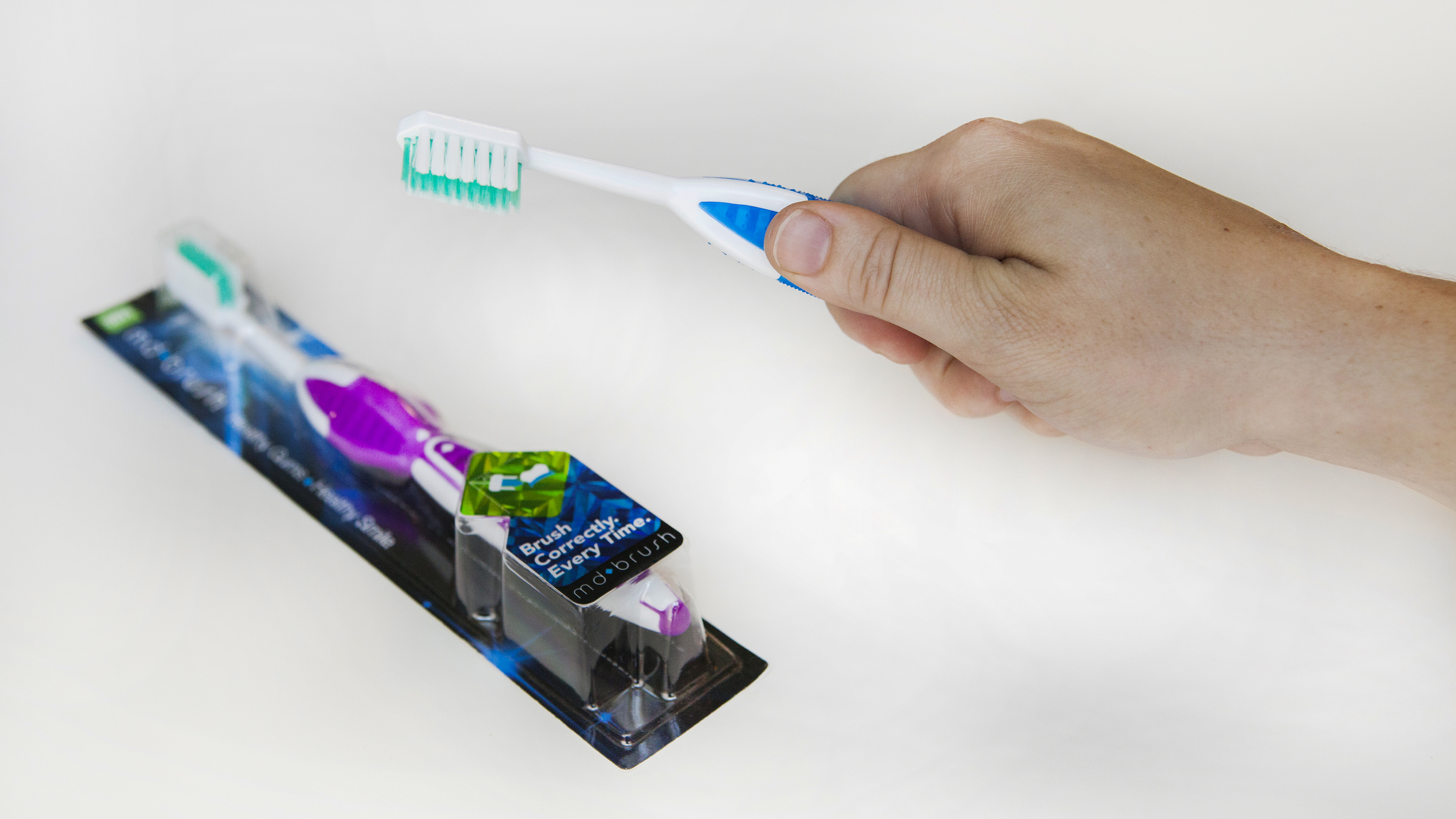 Brush Yourself Off And Try Again An Invention Story NPR