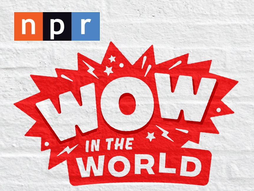 A new way for families to connect, look up and discover the wonders in the world around them. (NPR)