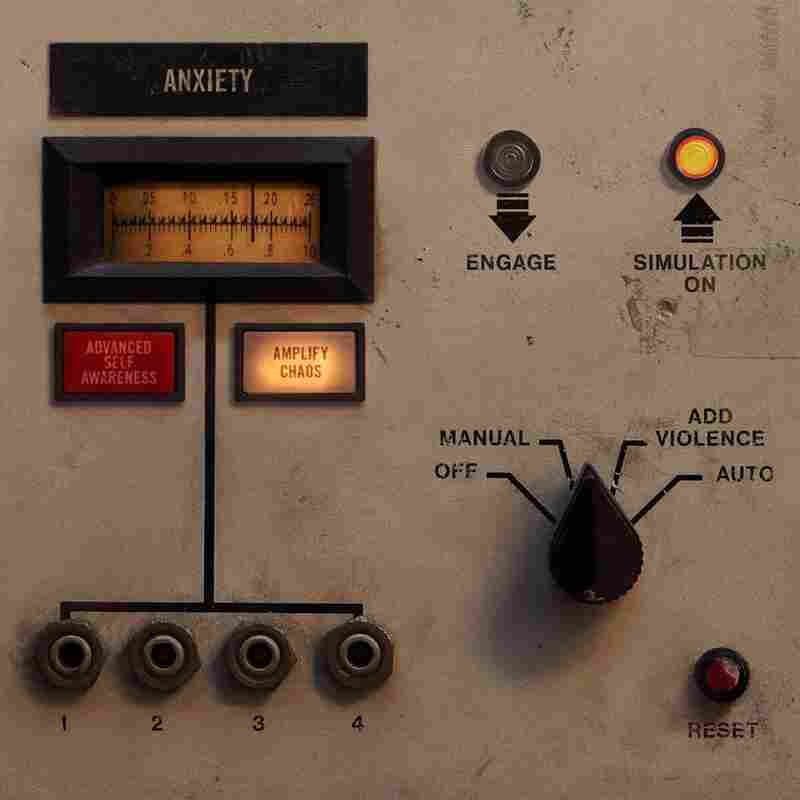 Nine Inch Nails, ADD VIOLENCE