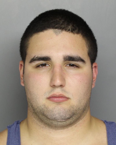 Cosmo DiNardo, 20, had been deemed a person of interest in the case; his parents own the property where one of the men's body was found.