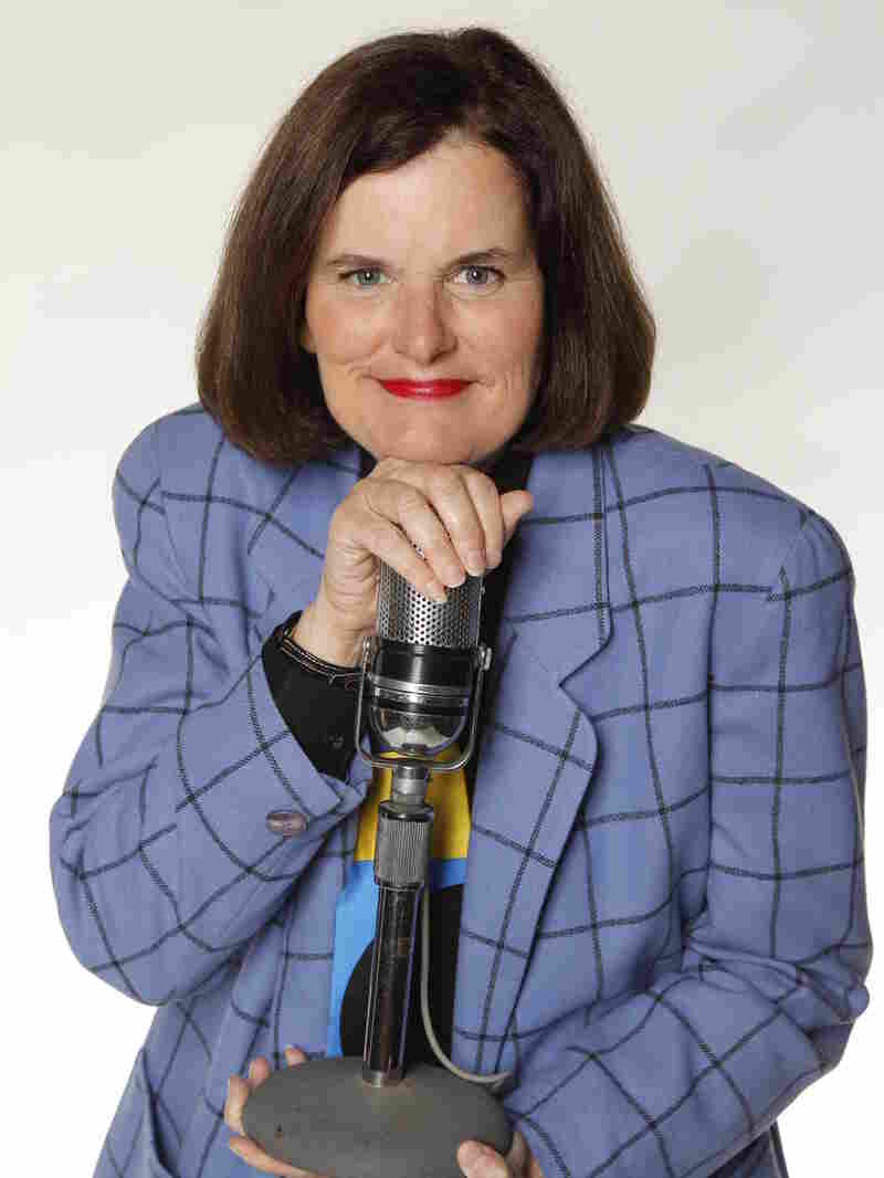 Paula Poundstone NPR