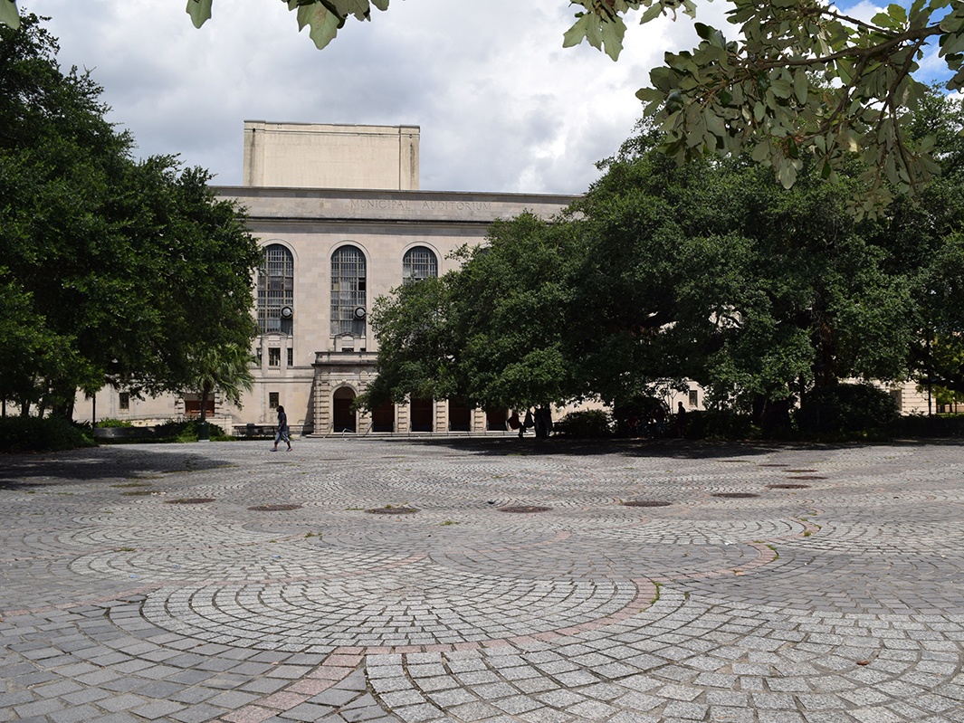 In New Orleans, There's A Piece Of Music History Around Every Corner