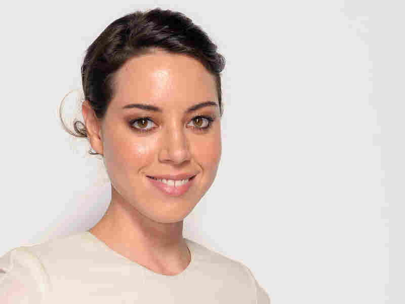 Actress Aubrey Plaza poses for a portrait during the 2011 NCLR ALMA Awards in Santa Monica, Calif.