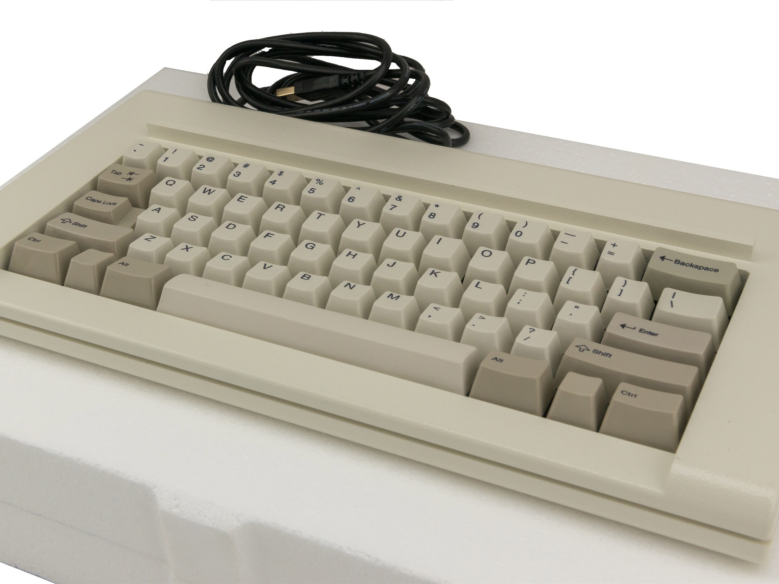 This 10Pound Keyboard From The 1980s Is Making A Comeback NPR