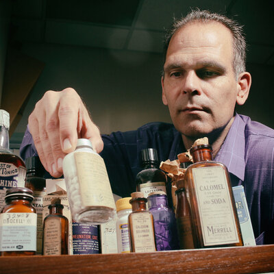 That Drug Expiration Date May Be More Myth Than Fact
