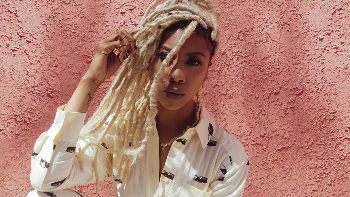 BOSCO's 'Adrenaline' Is A Barbed Wire Cocktail : NPR