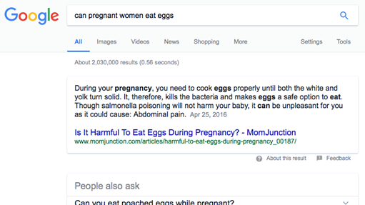 Image for Seeking Online Medical Advice? Google’s Top Results Aren’t Always On Target Article