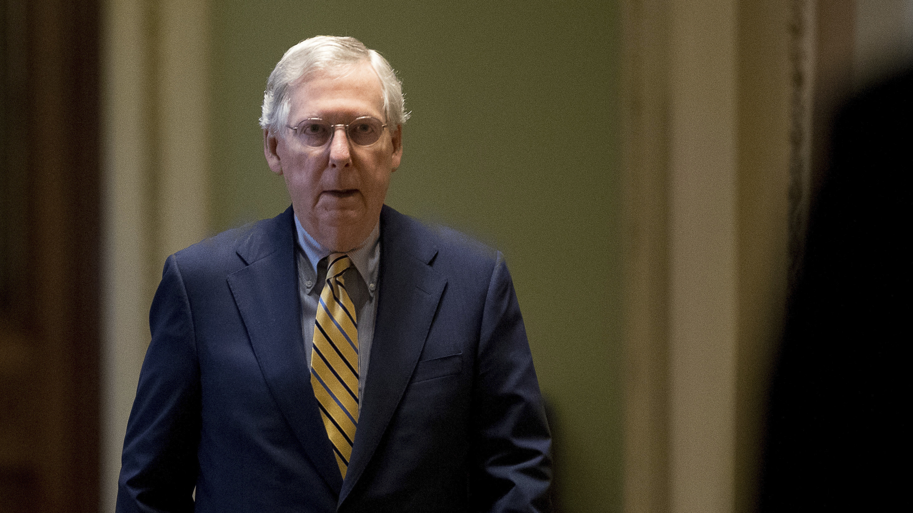 Senate Majority Leader Mitch McConnell lost two attempts to undo the Affordable Care Act within 24 hours.