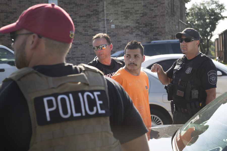 deportation officer