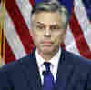 Trump Picks Jon Huntsman To Be U.S. Ambassador To Russia