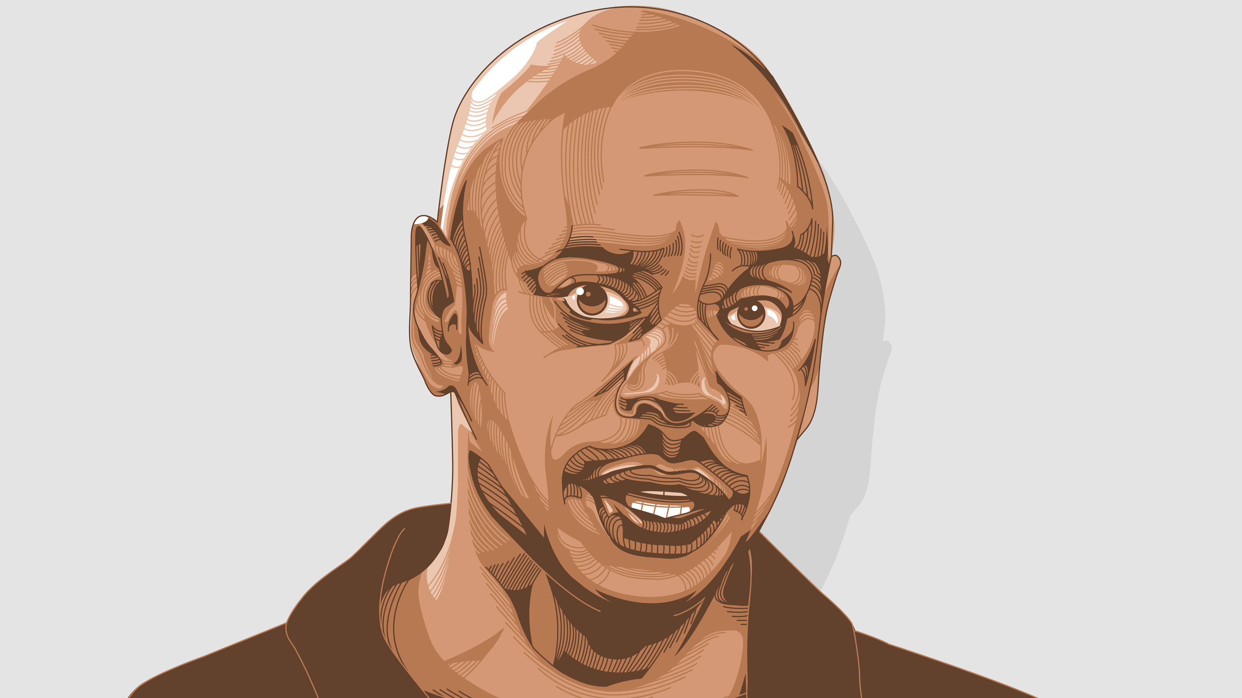 Dave Chappelle begins a month long residency at Radio City Music Hall in August. (Philippe Callant for NPR)