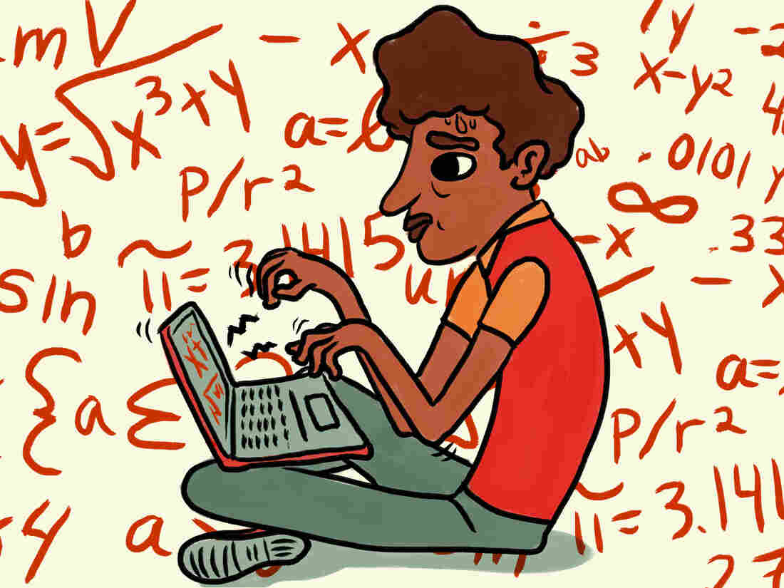 Math confusion