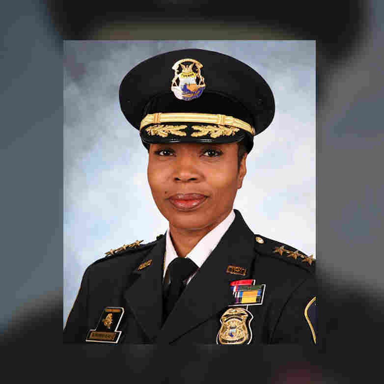 Dallas Police Get First Female Chief, Making All Of Metro's Top Lawmen Women