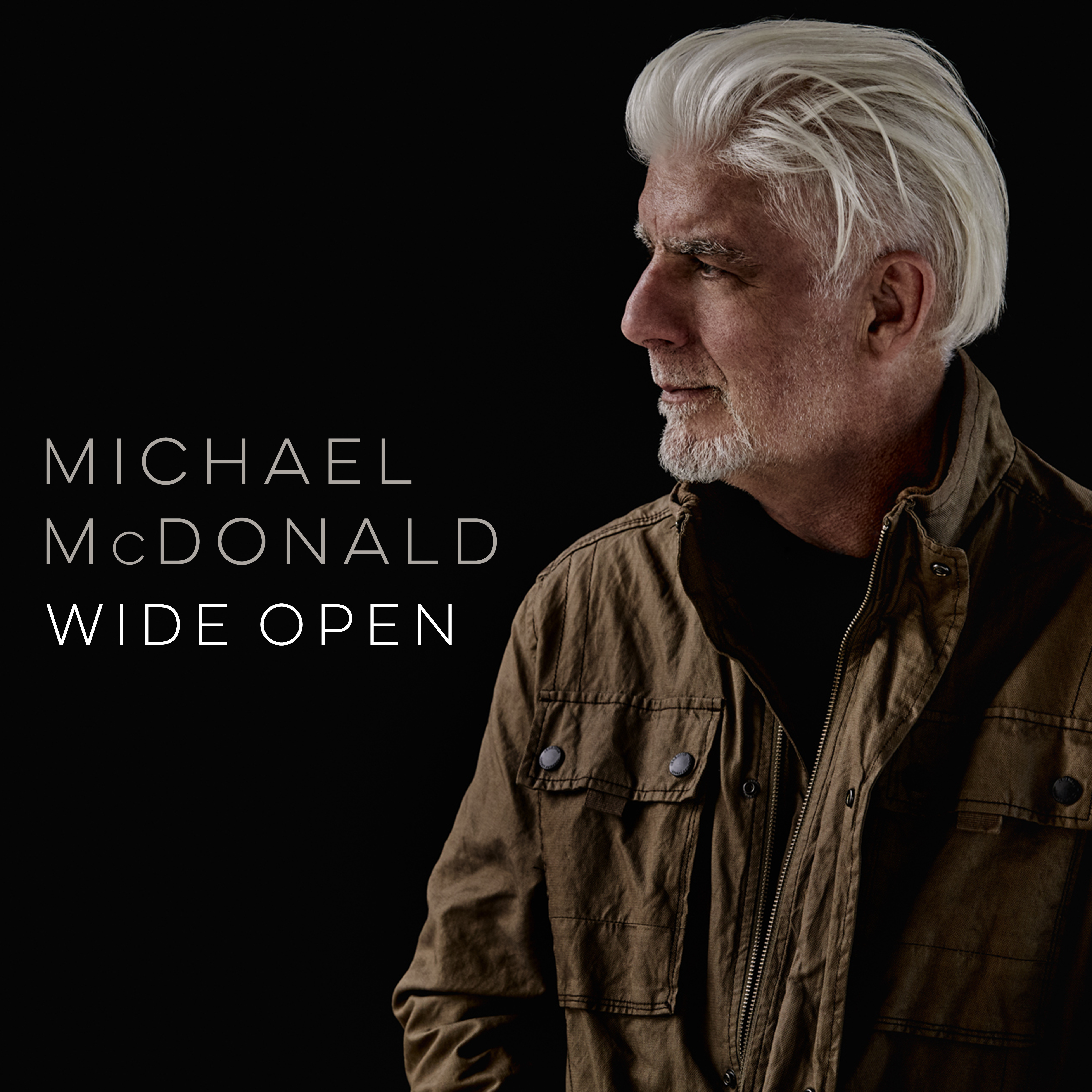 MICHAEL MCDONALD,直筆サイン入り,マイケル・マクドナルド,AOR