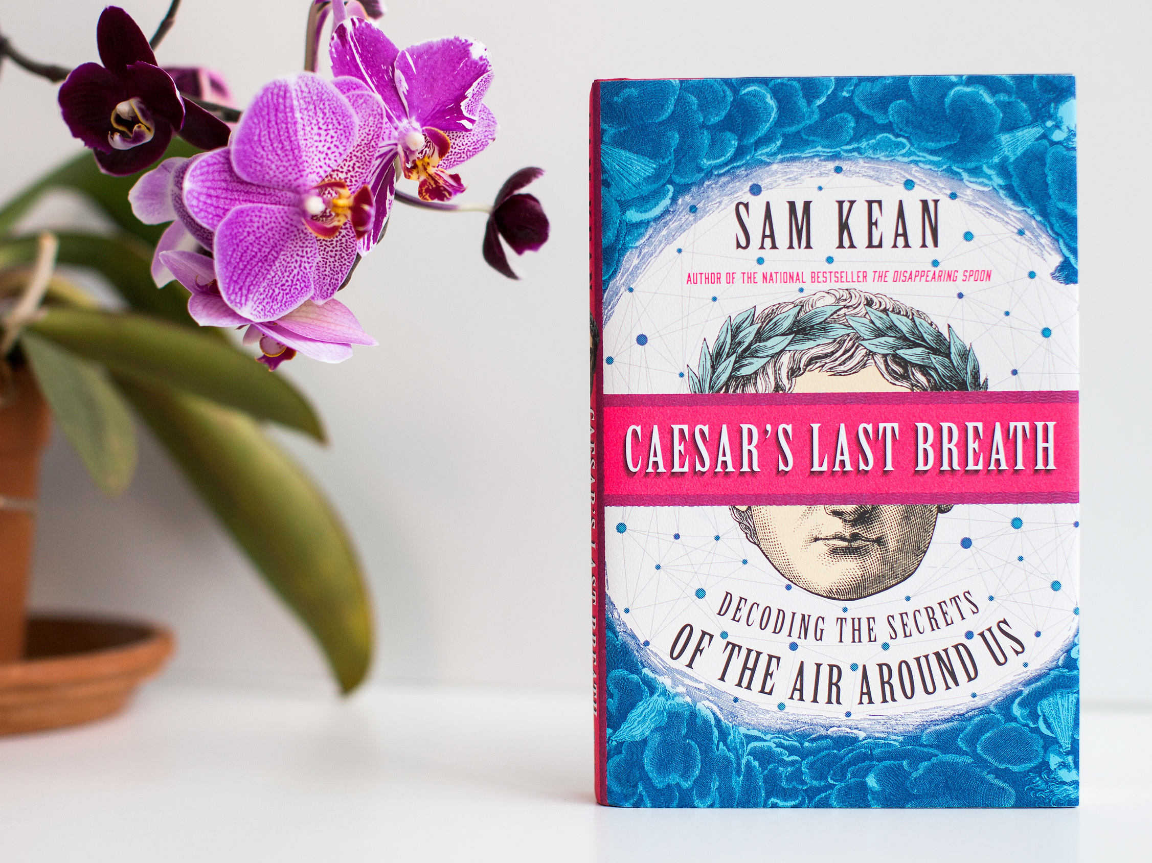 'Caesar's Last Breath' is a breezy history of our atmosphere