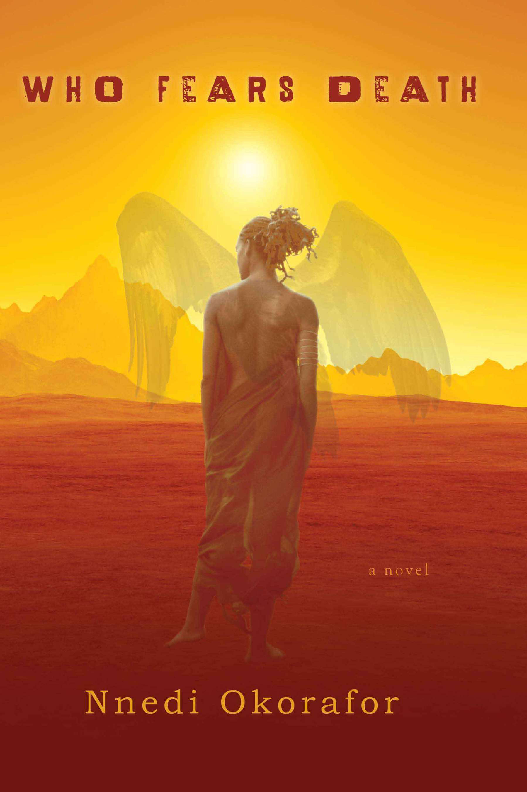 The Next 'Game of Thrones' Could Be Set In Post-Apocalyptic Africa : Goats  and Soda : NPR
