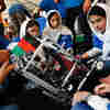How Did The Afghan All-Girl Team Do At The Robotics Competition?