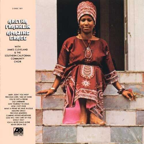 Amazing Grace, Aretha Franklin