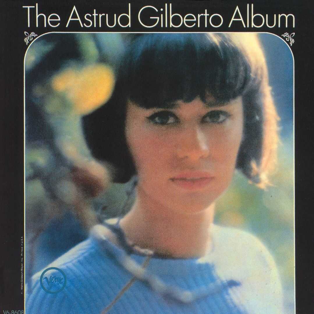 The Astrud Gilberto Album by Astrud Gilberto
