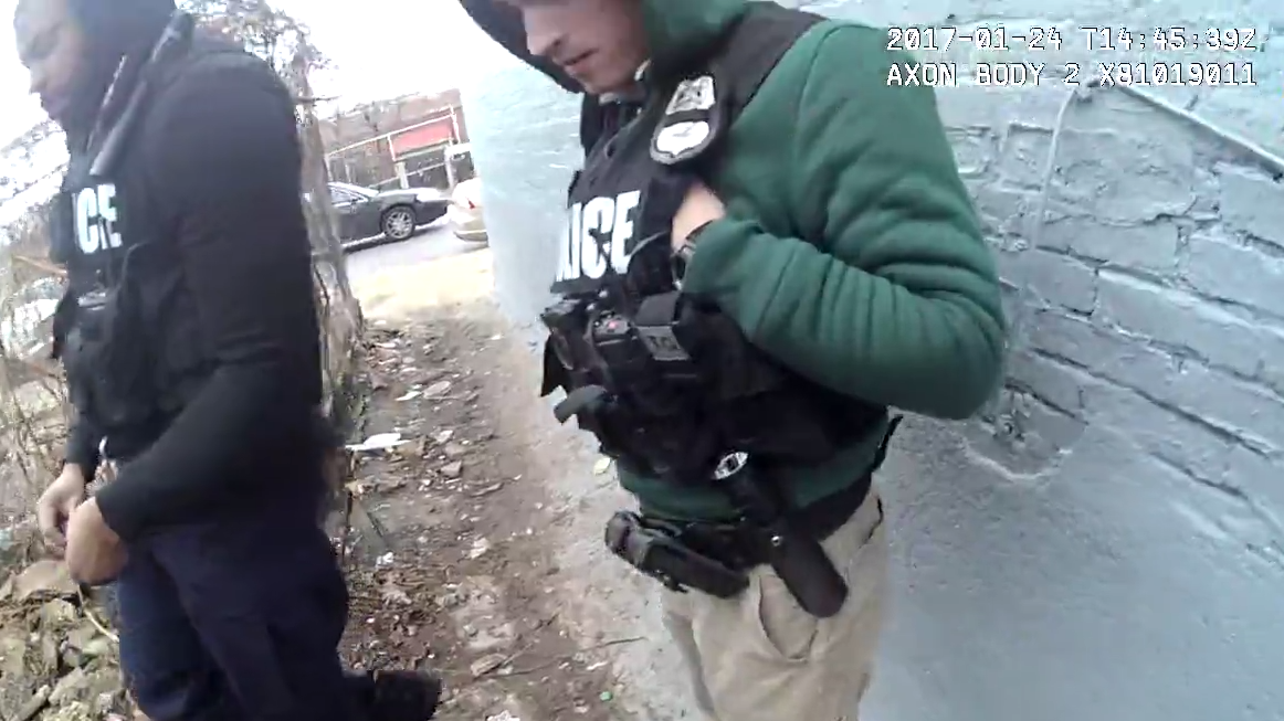 Baltimore Police Caught Planting Drugs In Body-Cam Footage, Public Defender  Says