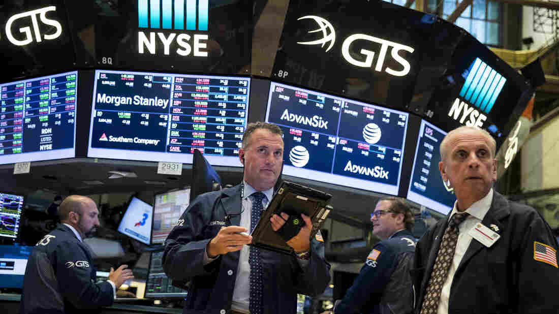 Why The Stock Market's Rise Isn't Just A Trump Rally