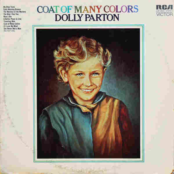 Coat of Many Colors by Dolly Parton