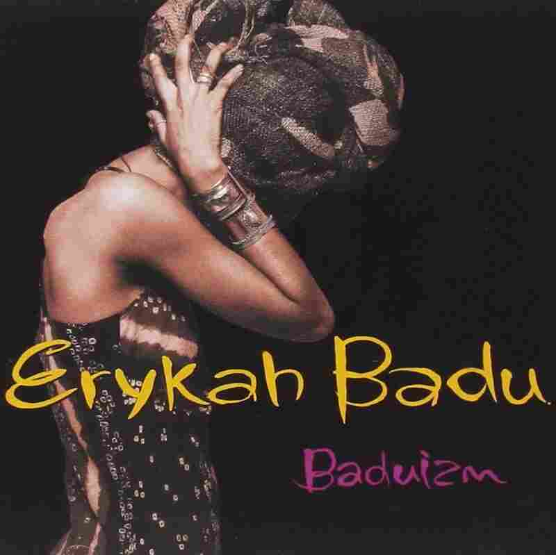 Baduizm by Erykah Badu
