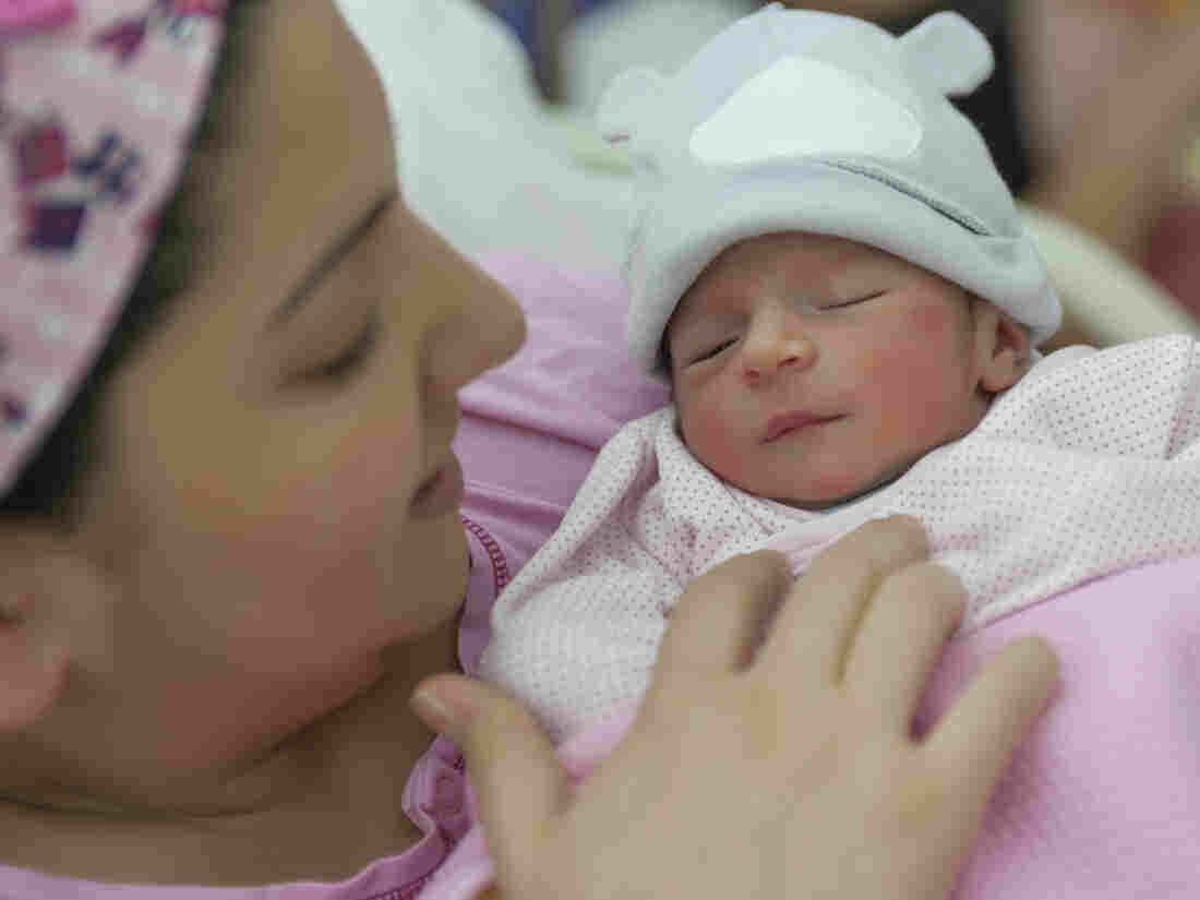 Shifting birth patterns in the U.S. show more babies born on weekdays during daylight hours.