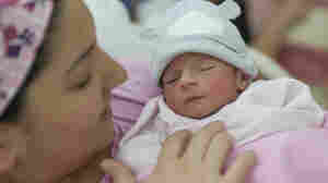 Babies And Bankers' Hours: A Shift In U.S. Birth Patterns