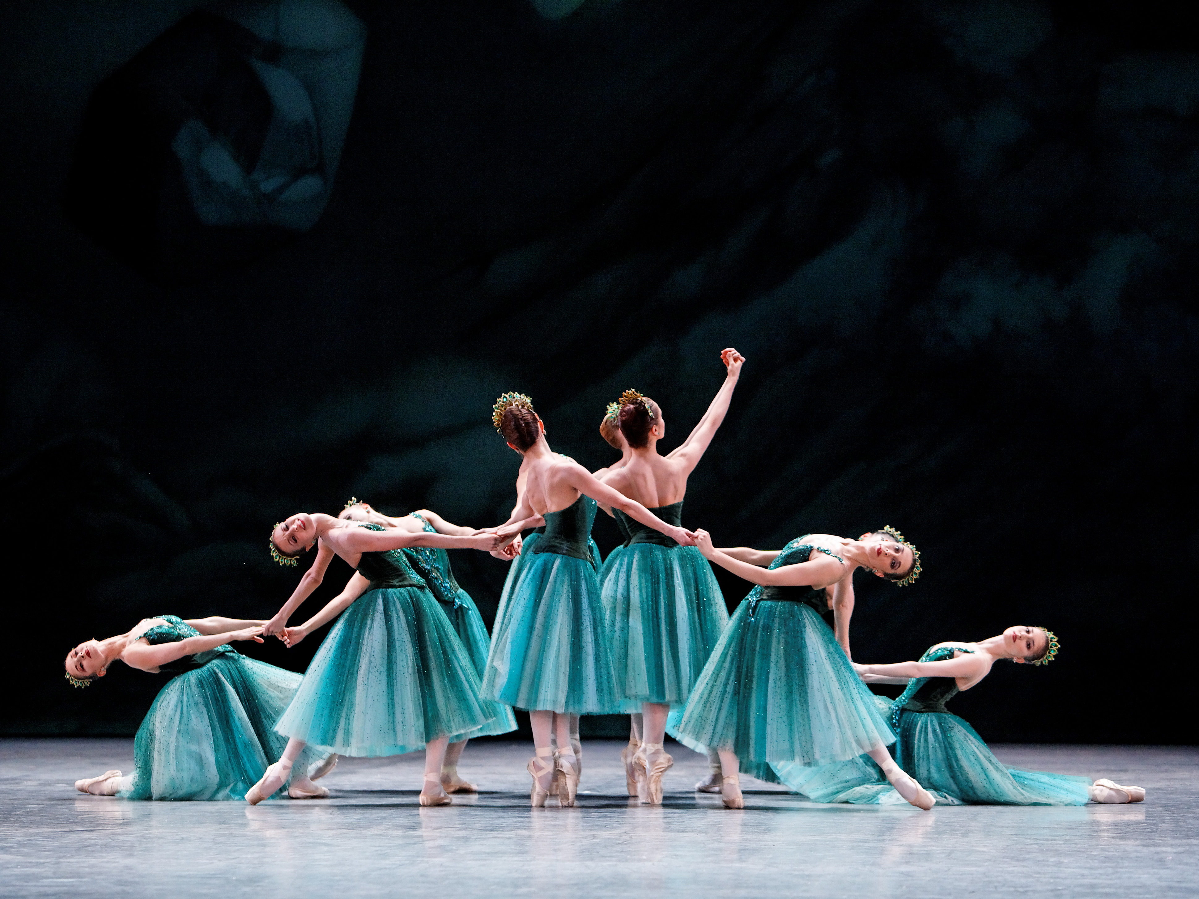 3 Top Ballet Companies Convene For The Golden Anniversary Of 'Jewels'
