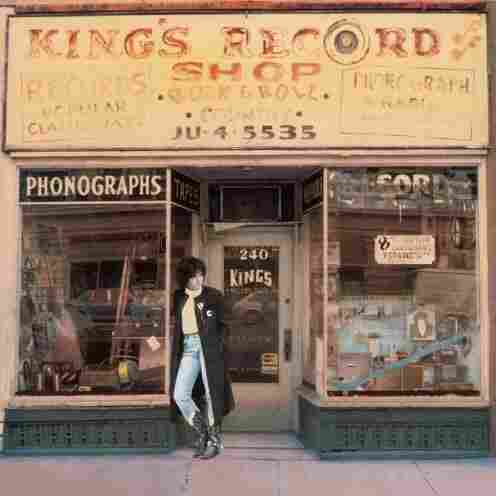 King's Record Shop by Rosanne Cash