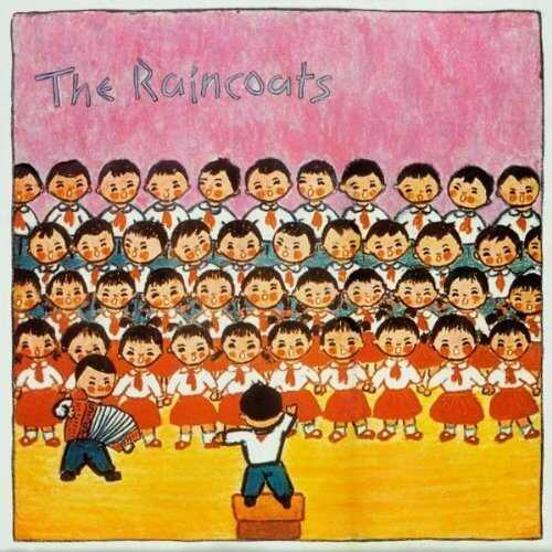 The Raincoats, self-titled