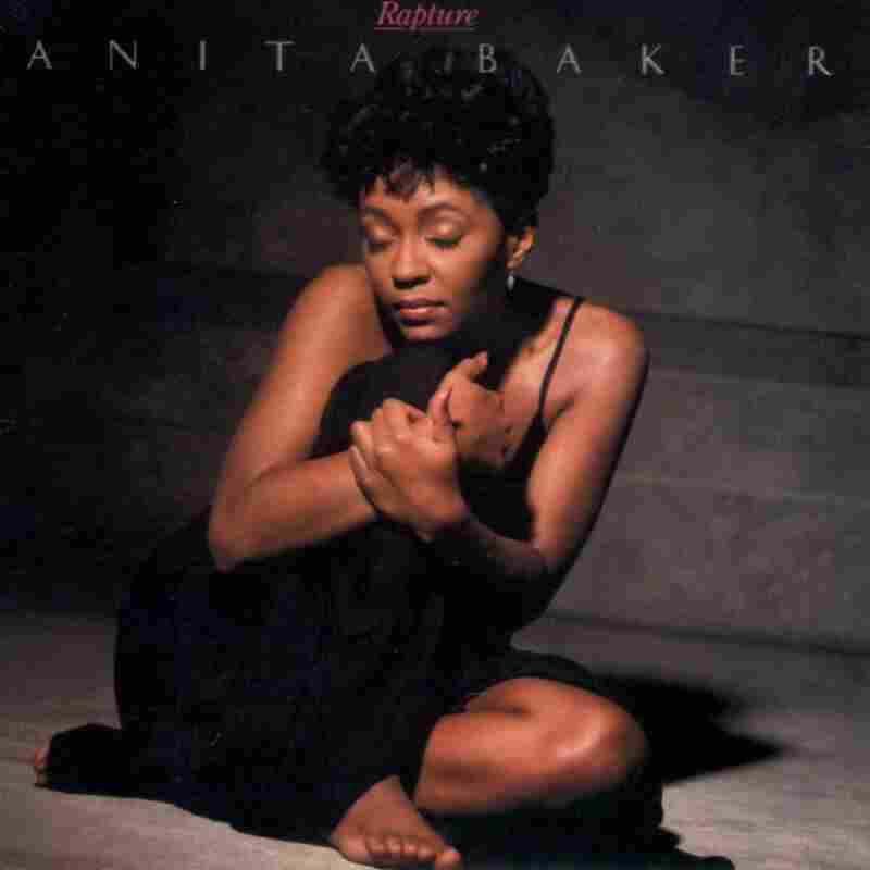 Rapture by Anita Baker