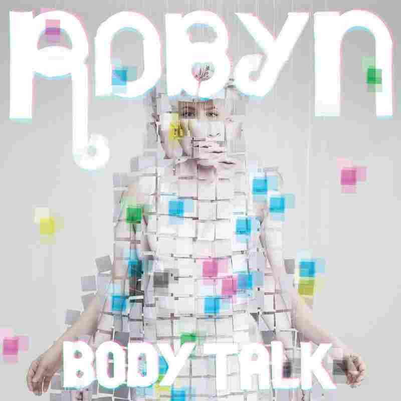 Body Talk by Robyn