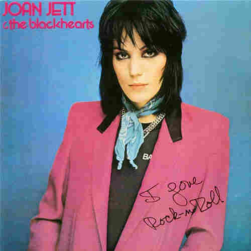 I Love Rock N' Roll by Joan Jett