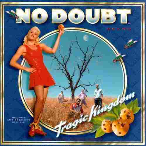 Tragic Kingdom by No Doubt