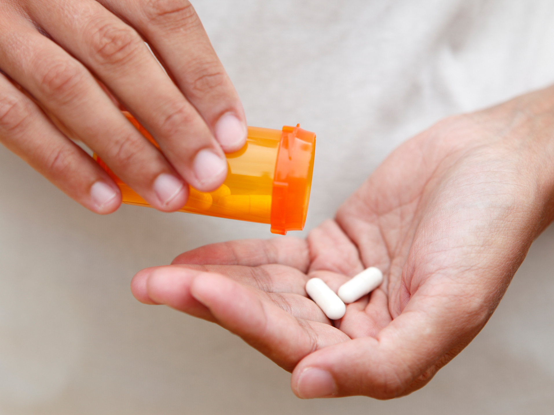 'Smart' Pill Bottles Aren't Always Enough To Help The Medicine Go Down