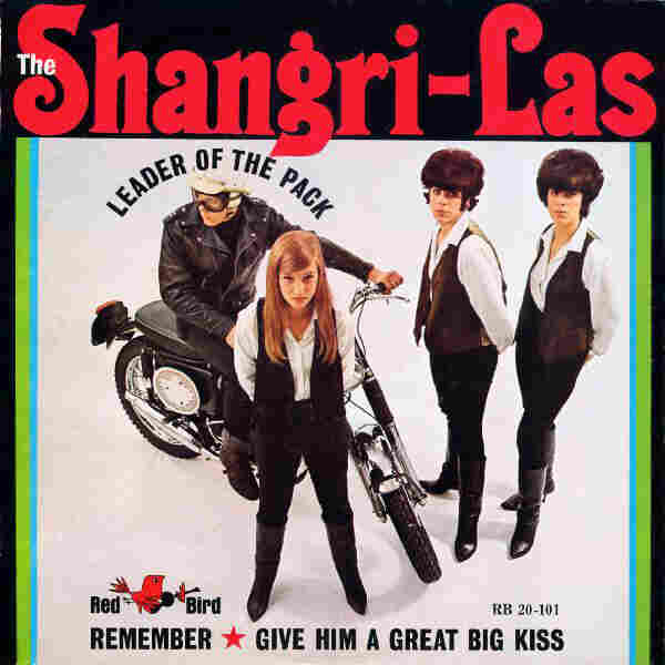 Leader of the Pack by The Shangri-Las