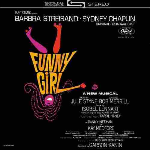 Funny Girl Original Broadway Cast Recording