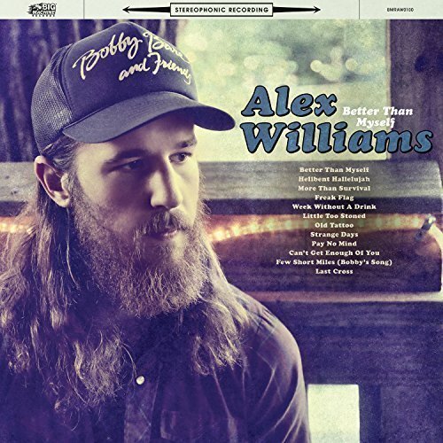 Review Alex Williams Better Than Myself Npr alex williams better than myself