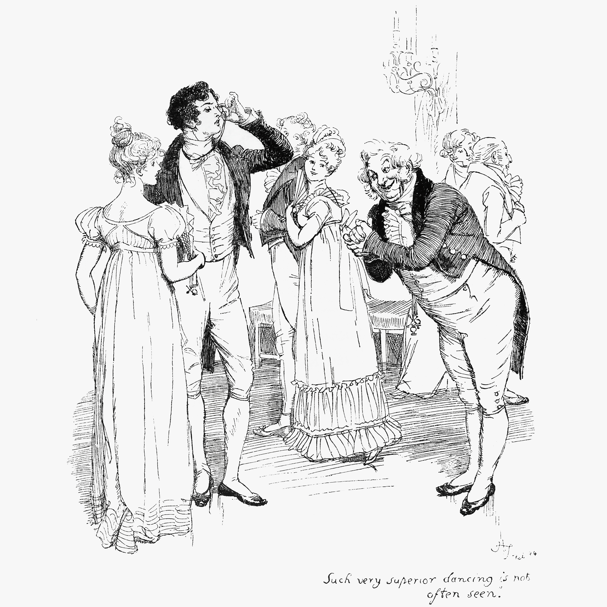 The Enduring Legacy Of Jane Austen's 'Truth Universally Acknowledged'
