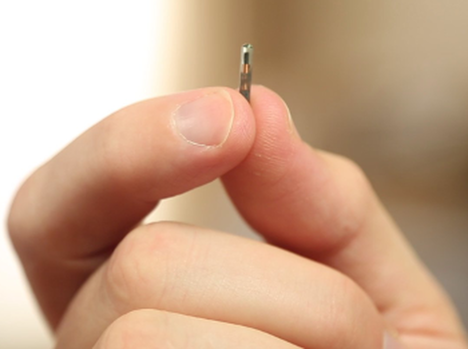 Chip Implant to be used by 32M. (32M)