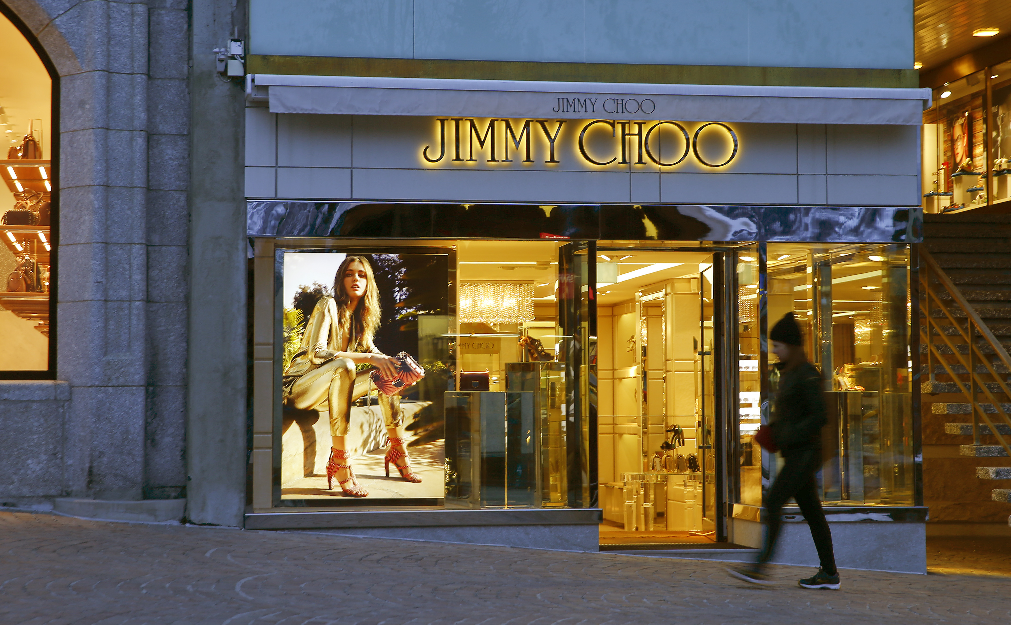 Michael Kors To Acquire Jimmy Choo In 1.2 Billion Deal The Two Way NPR