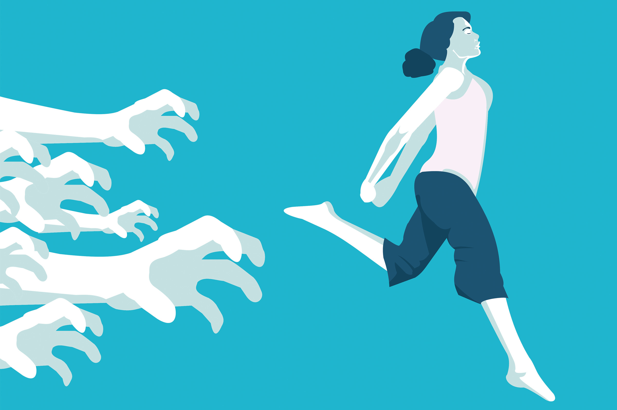 Over 200 men and women sent in their stories of street harassment to NPR, and across the U.S. all of their experiences were similar. (Getty Images/iStockphoto)