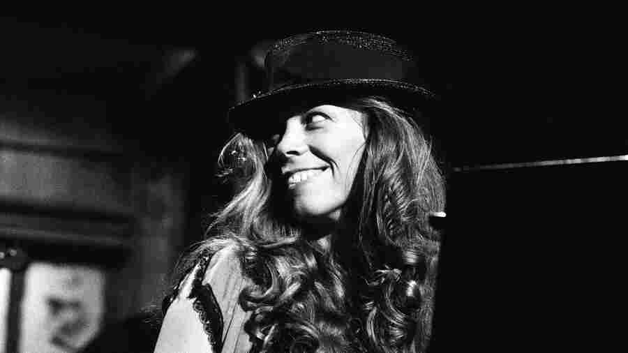Rickie Lee Jones On The Pirates Who Inspired 'Pirates' And Returning To New Orleans