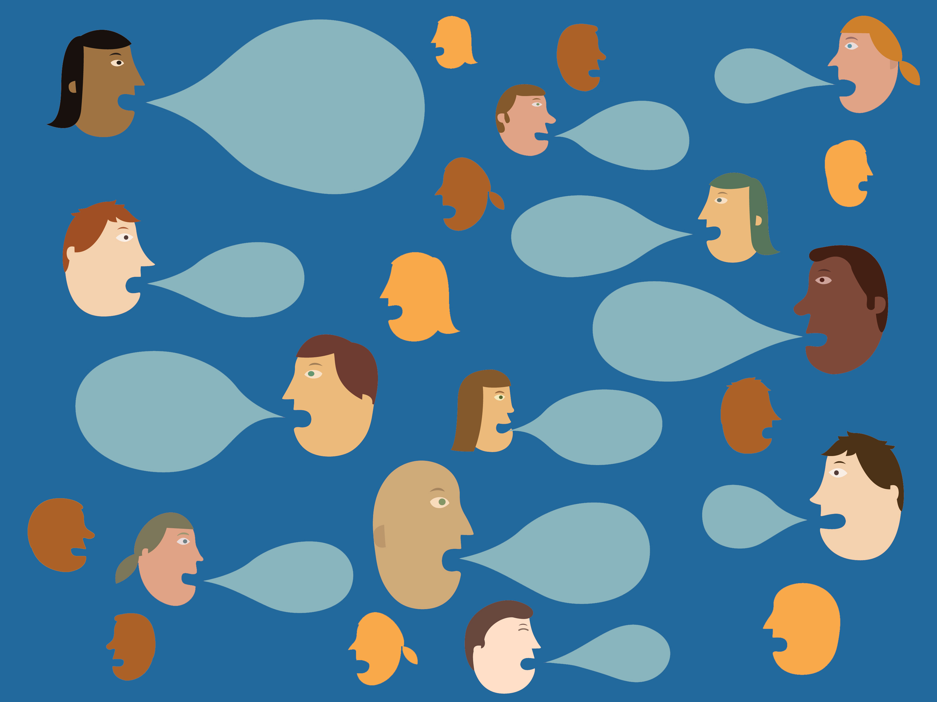 Code Switch is tackling your trickiest questions about how to navigate the world of race relations in 2017. (iStock)