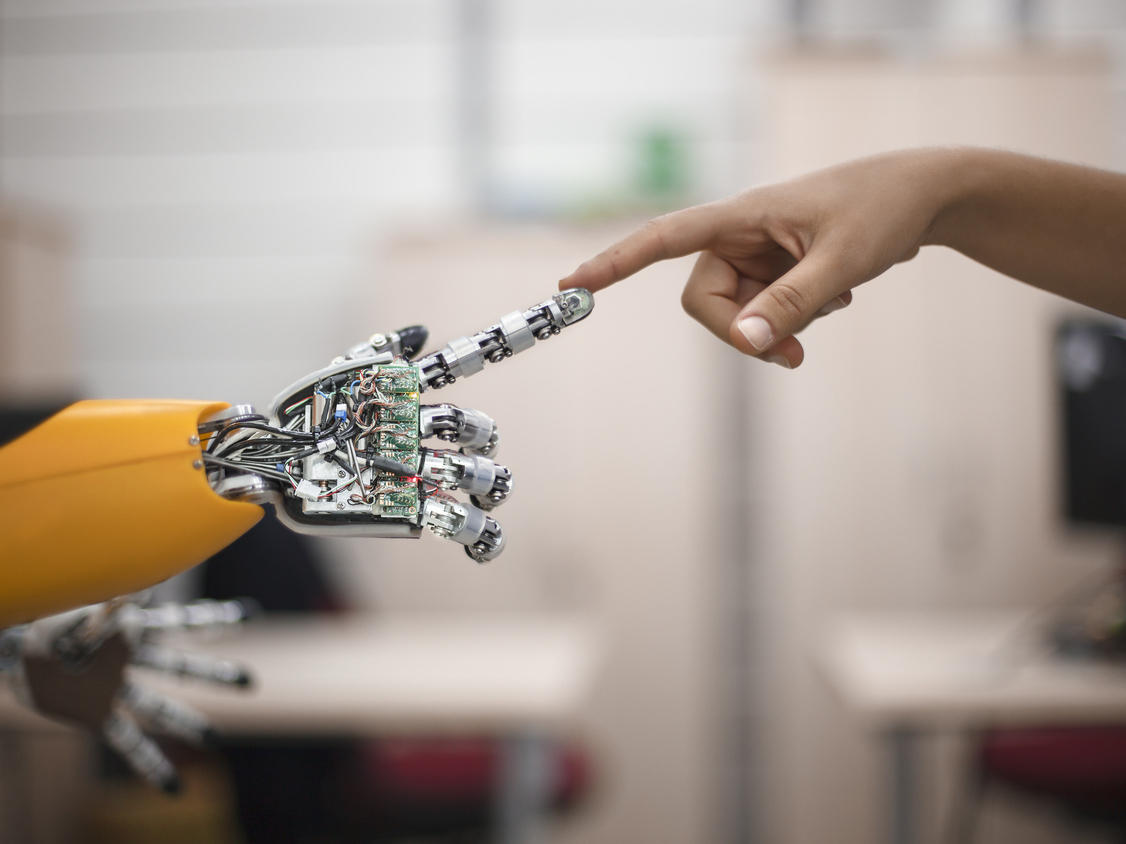 What's New In The World Of Robot Sex? : 13.7: Cosmos And Culture : NPR