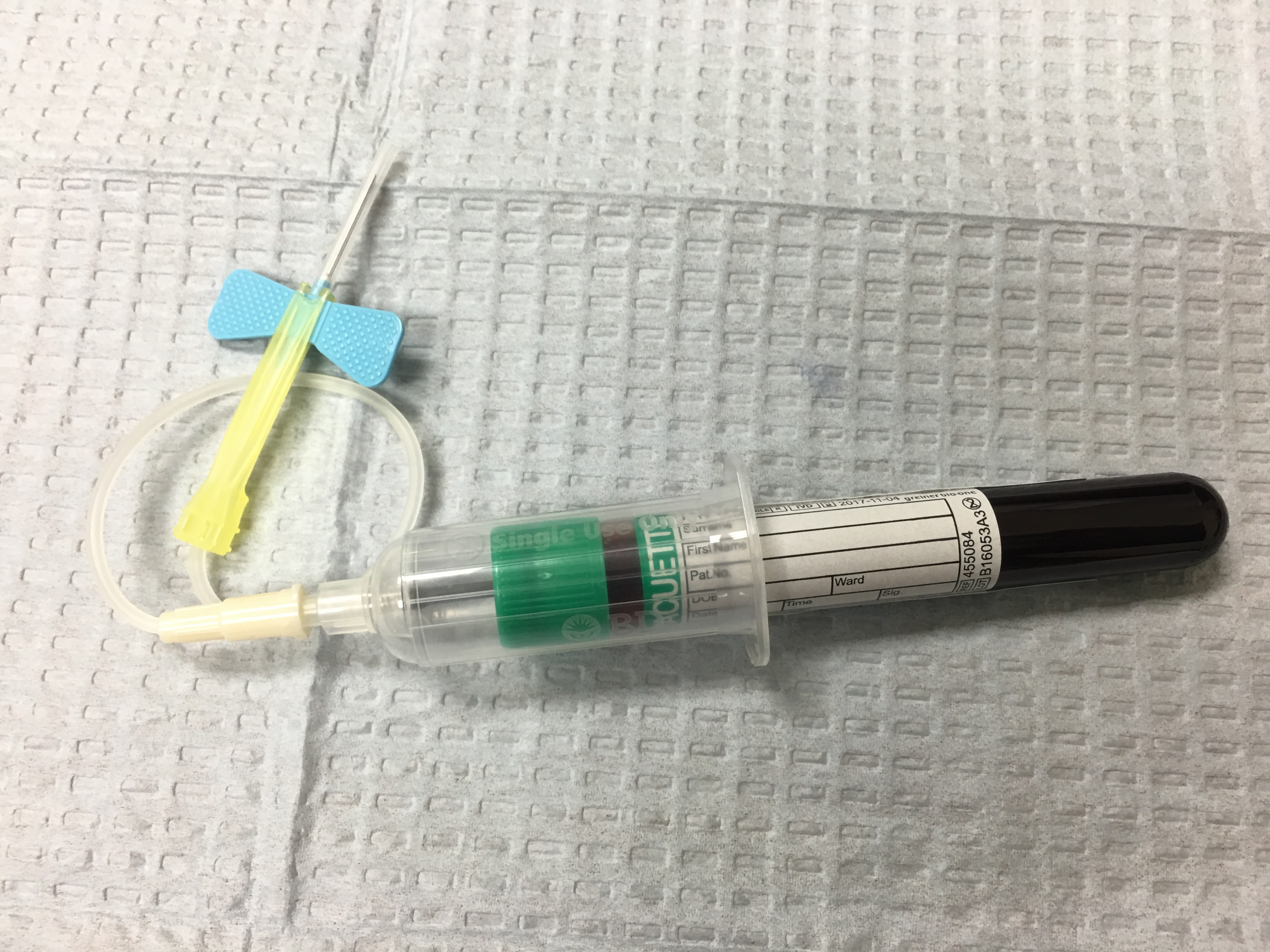 South Texas Fights Tuberculosis One Blood Test At A Time NCPR News